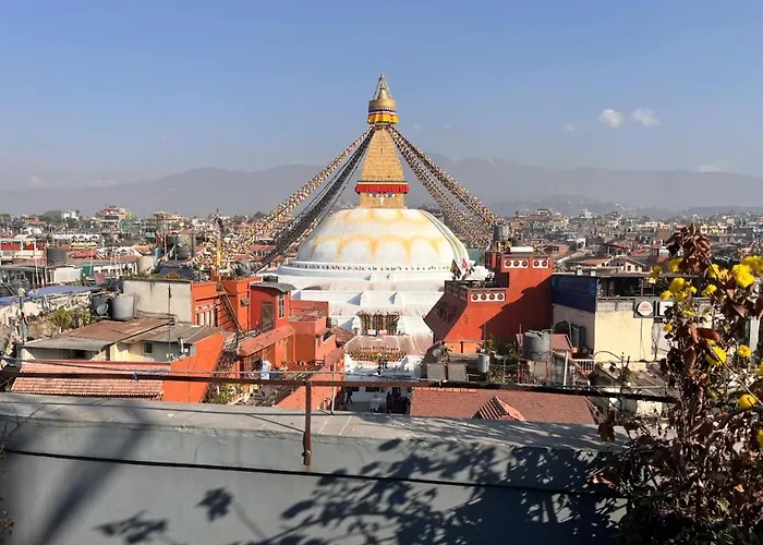 Rooftop Front Boudha View Apartamento *
