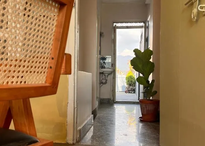 Apartamento Rooftop Front Boudha View *
